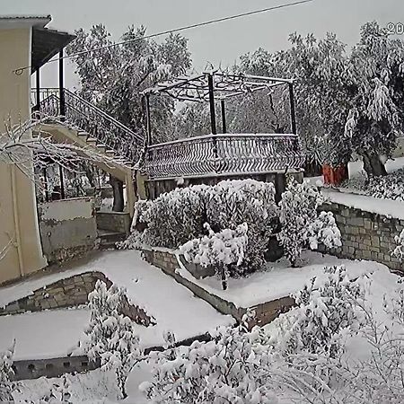 villa Belian 3 Argalastí Dış mekan fotoğraf