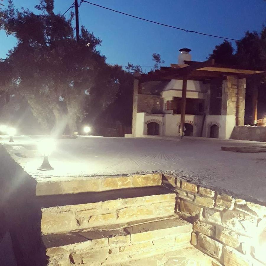 villa Belian 3 Argalastí Dış mekan fotoğraf