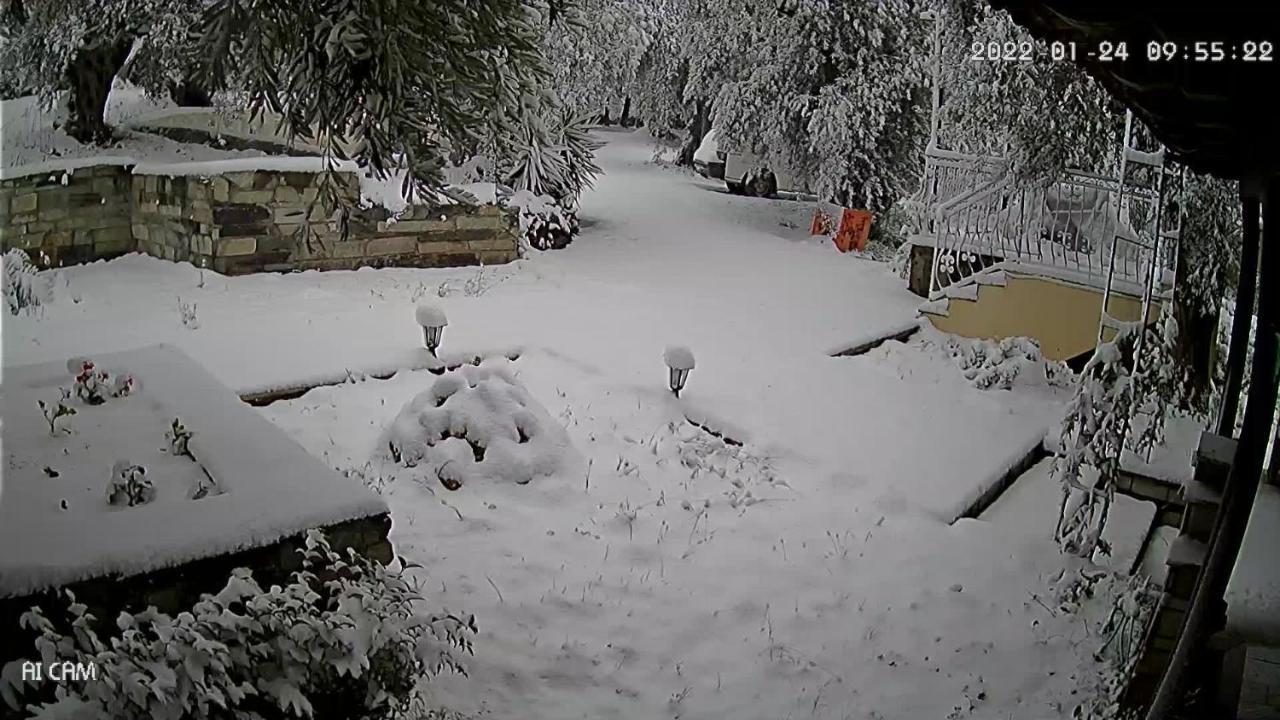 villa Belian 3 Argalastí Dış mekan fotoğraf