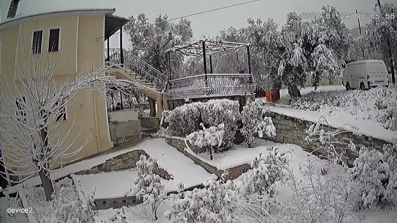 villa Belian 3 Argalastí Dış mekan fotoğraf