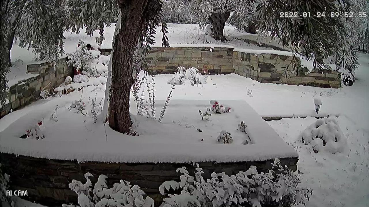 villa Belian 3 Argalastí Dış mekan fotoğraf