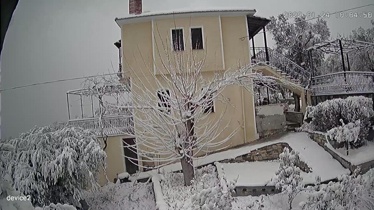 villa Belian 3 Argalastí Dış mekan fotoğraf